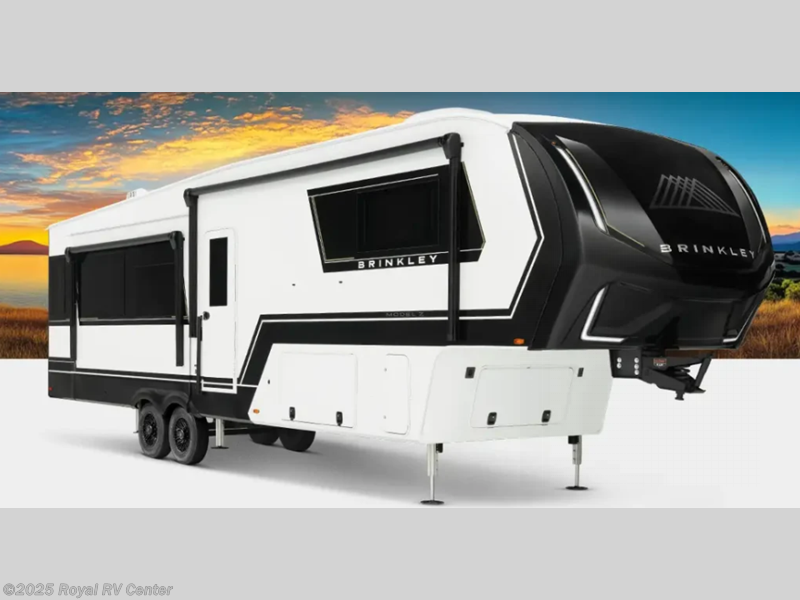 New 2026 Brinkley RV Model Z 3600 available in Middlebury, Indiana