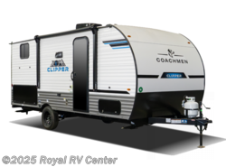 New 2026 Coachmen Clipper 4K Series 18DBS available in Middlebury, Indiana