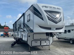 New 2022 Forest River Vengeance Rogue Armored 371 available in Longs, South Carolina