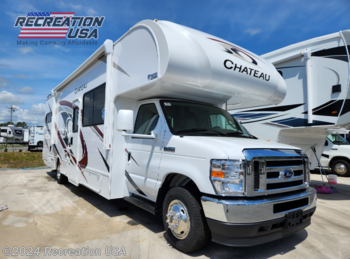 New 2023 Thor Motor Coach Chateau 31EV available in Myrtle Beach, South Carolina