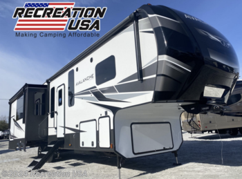 Used 2021 Keystone Avalanche 338GK available in Myrtle Beach, South Carolina