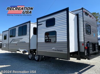 New 2024 Coachmen Catalina Legacy Edition 343BHTS available in Longs - North Myrtle Beach, South Carolina