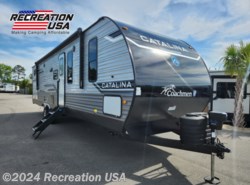 New 2024 Coachmen Catalina Legacy Edition 343BHTS available in Myrtle Beach, South Carolina
