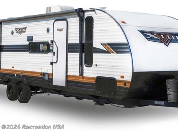 New 2024 Forest River Wildwood X-Lite 26ICE available in Longs - North Myrtle Beach, South Carolina
