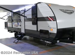 Used 2022 Forest River Wildwood FSX 280RT available in Longs - North Myrtle Beach, South Carolina