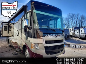 Used 2013 Tiffin Allegro OPEN ROAD 31SA available in Madison, Ohio