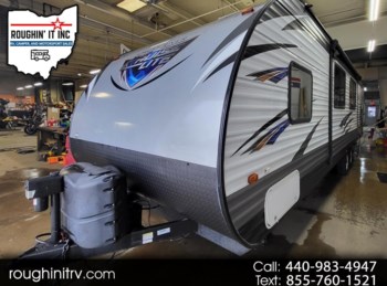 Used 2019 Forest River Salem 273QBXL available in Madison, Ohio