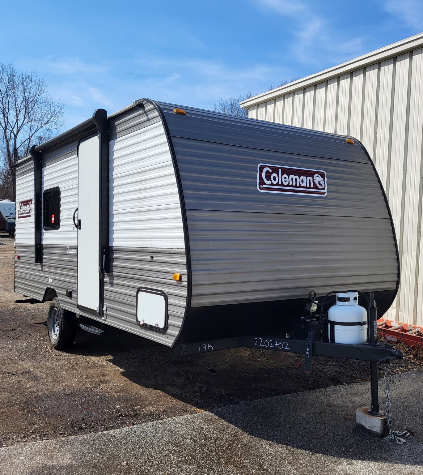 Used 2023 Dutchmen Coleman Lantern LT 17R available in Madison, Ohio