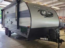 Used 2020 Forest River Grey Wolf 19RR available in Madison, Ohio