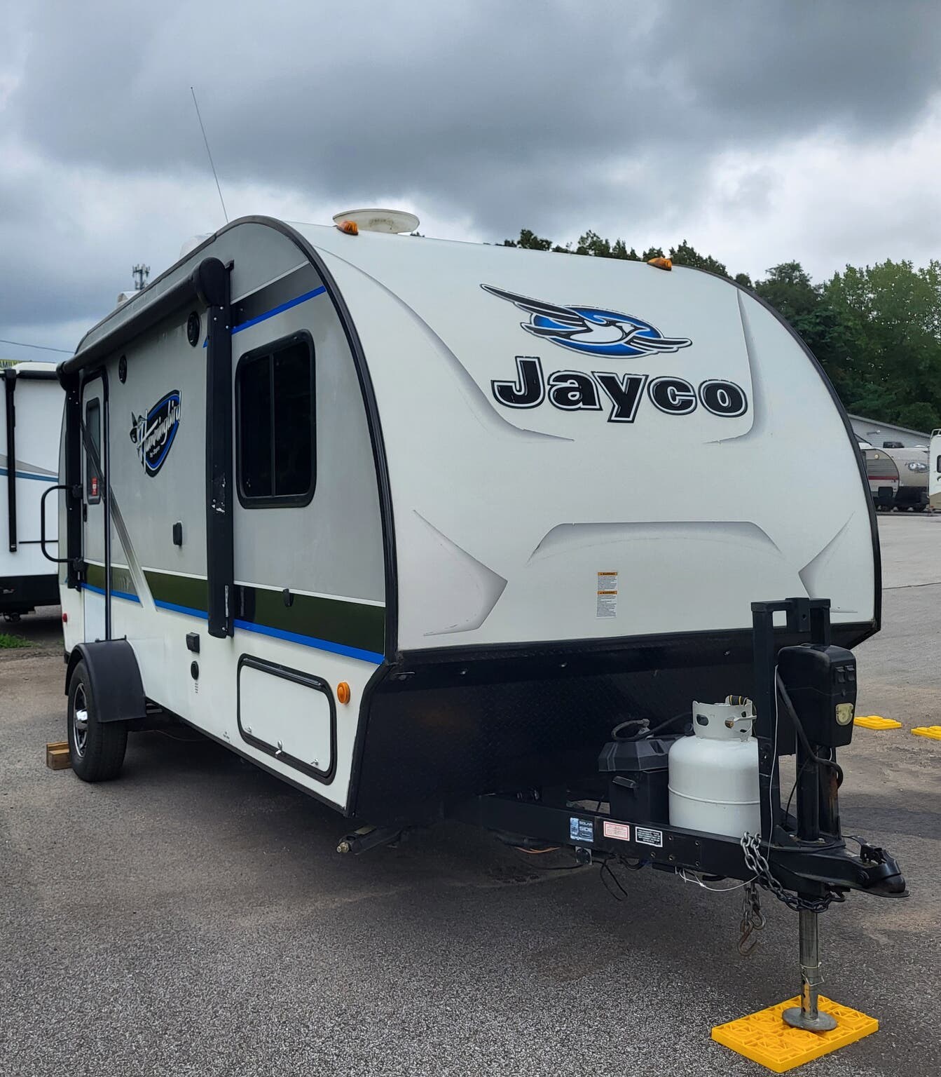 Used 2017 Jayco Hummingbird 17RK available in Madison, Ohio