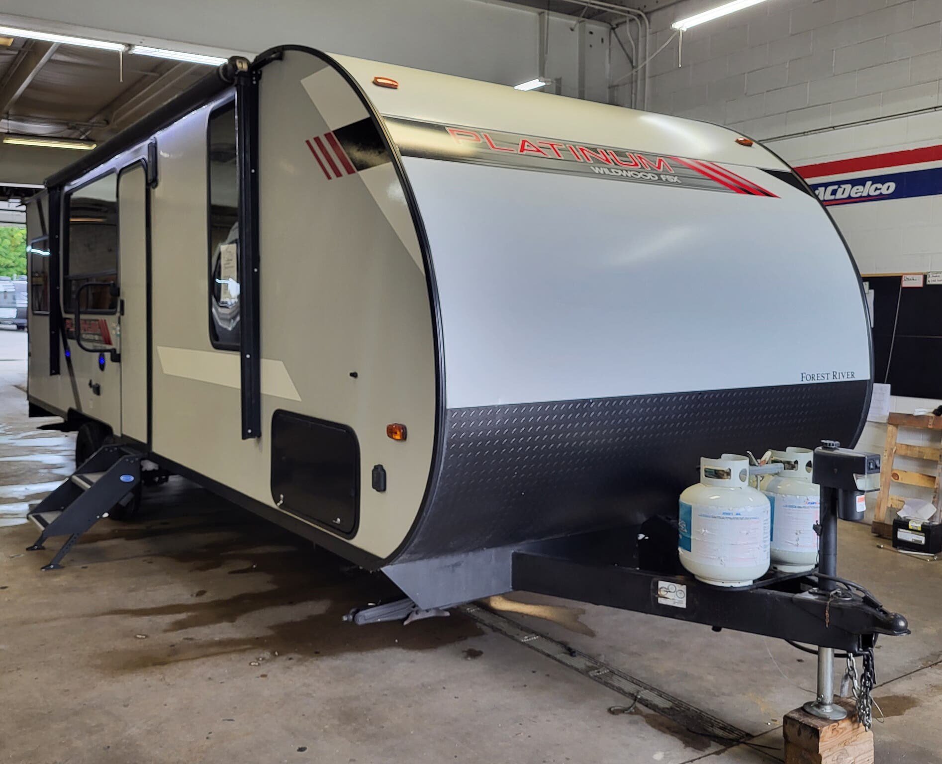 Used 2021 Forest River Wildwood FSX 260RT available in Madison, Ohio