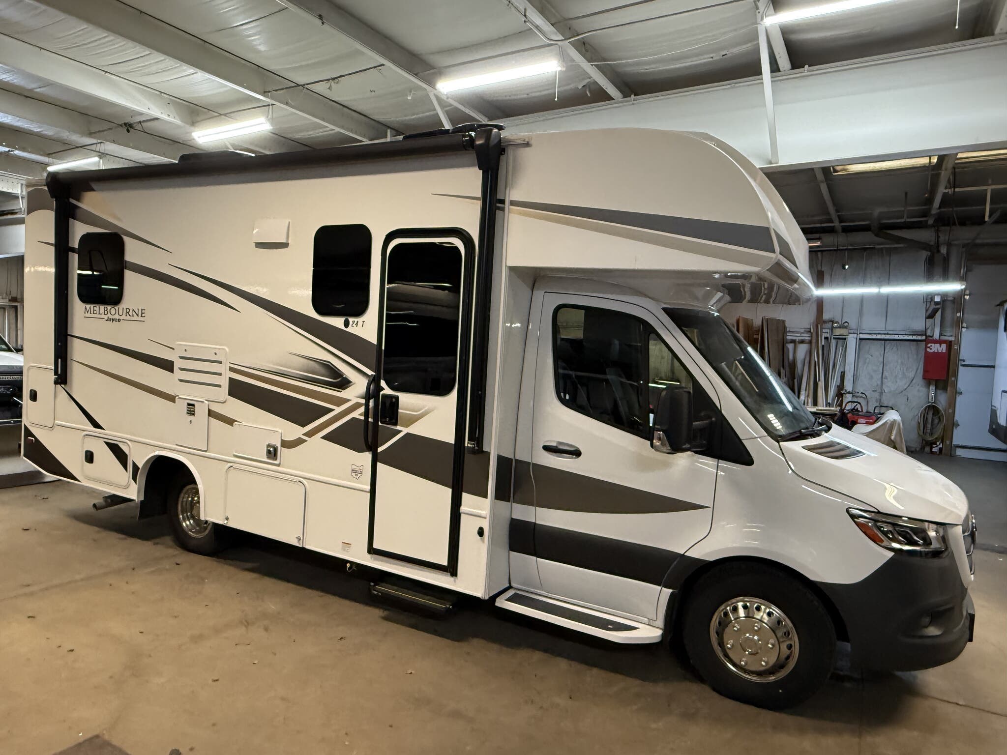 Used 2023 Jayco Melbourne 24T available in Madison, Ohio