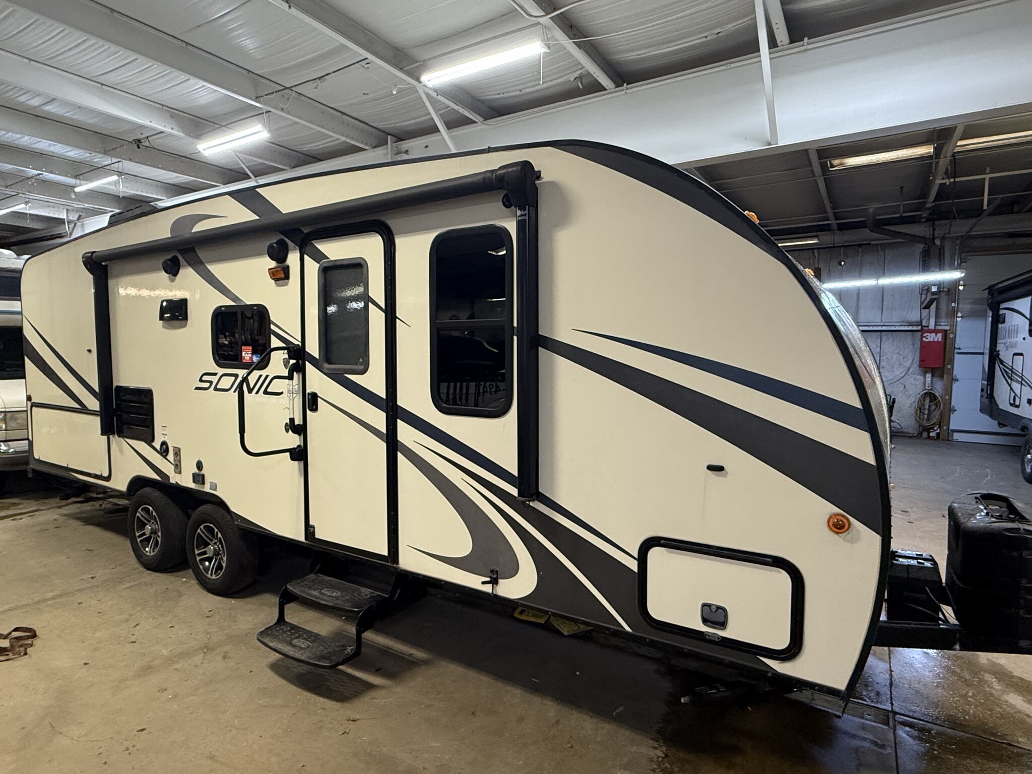 Used 2017 K-Z SONIC 220VRB available in Madison, Ohio