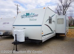 Used 2002 Fleetwood Wilderness Yukon 830Y available in Bourbon, Missouri