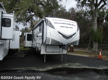 New 2024 Coachmen Chaparral 360IBL available in Cross City, Florida