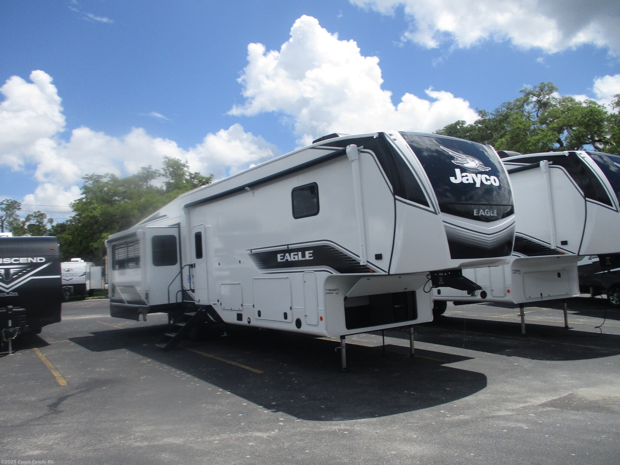 New 2026 Jayco Eagle 355MBQS available in Cross City, Florida