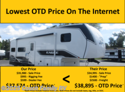 New 2026 Jayco Eagle SLE 24MLE available in Cross City, Florida