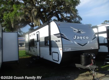 New 2026 Jayco Jay Flight SLX 265BHS available in Cross City, Florida