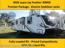 New 2026 Jayco Jay Feather 30RKB available in Cross City, Florida