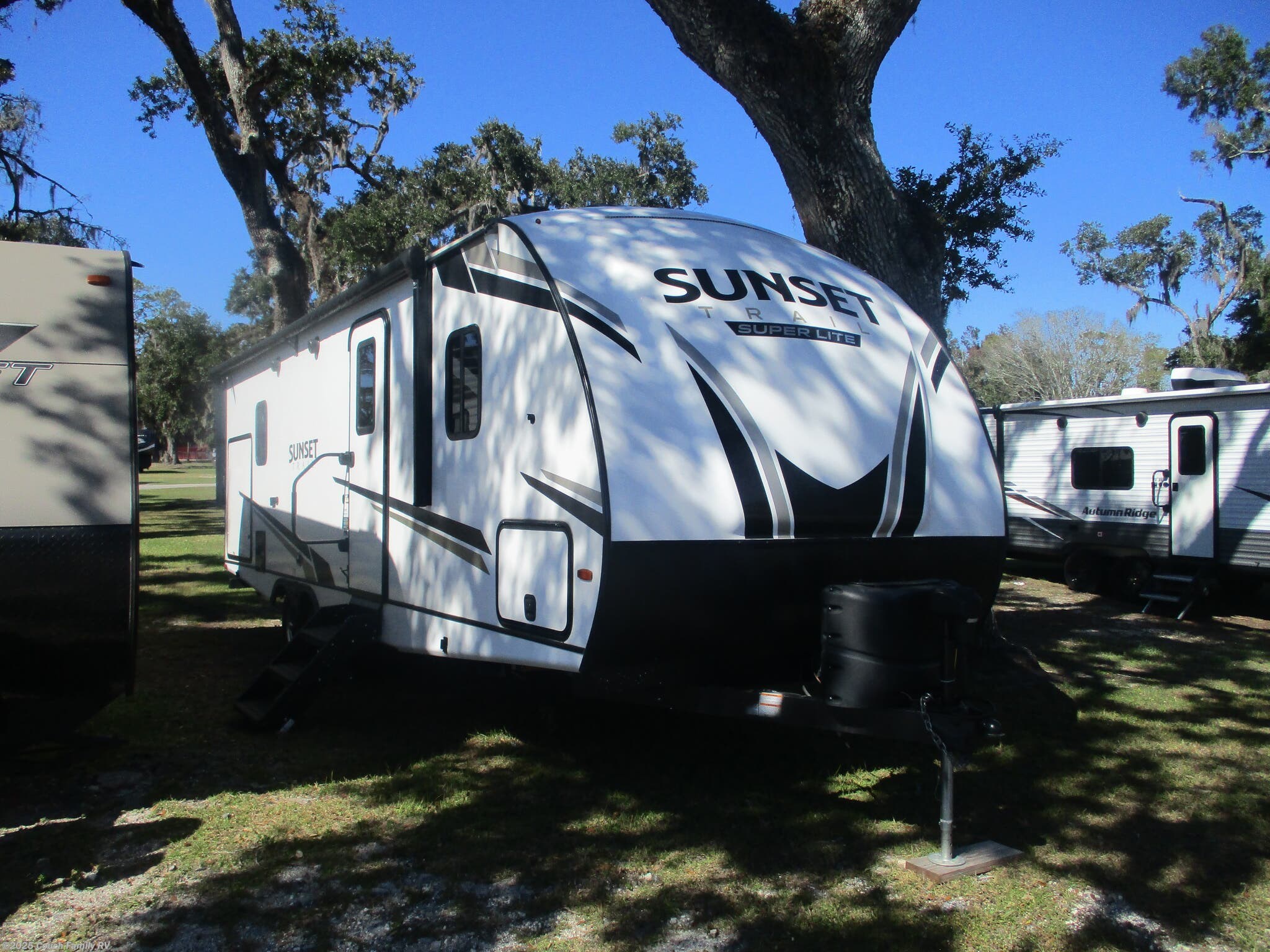 Used 2023 CrossRoads Sunset Trail Super Lite 253 ROB available in Cross City, Florida