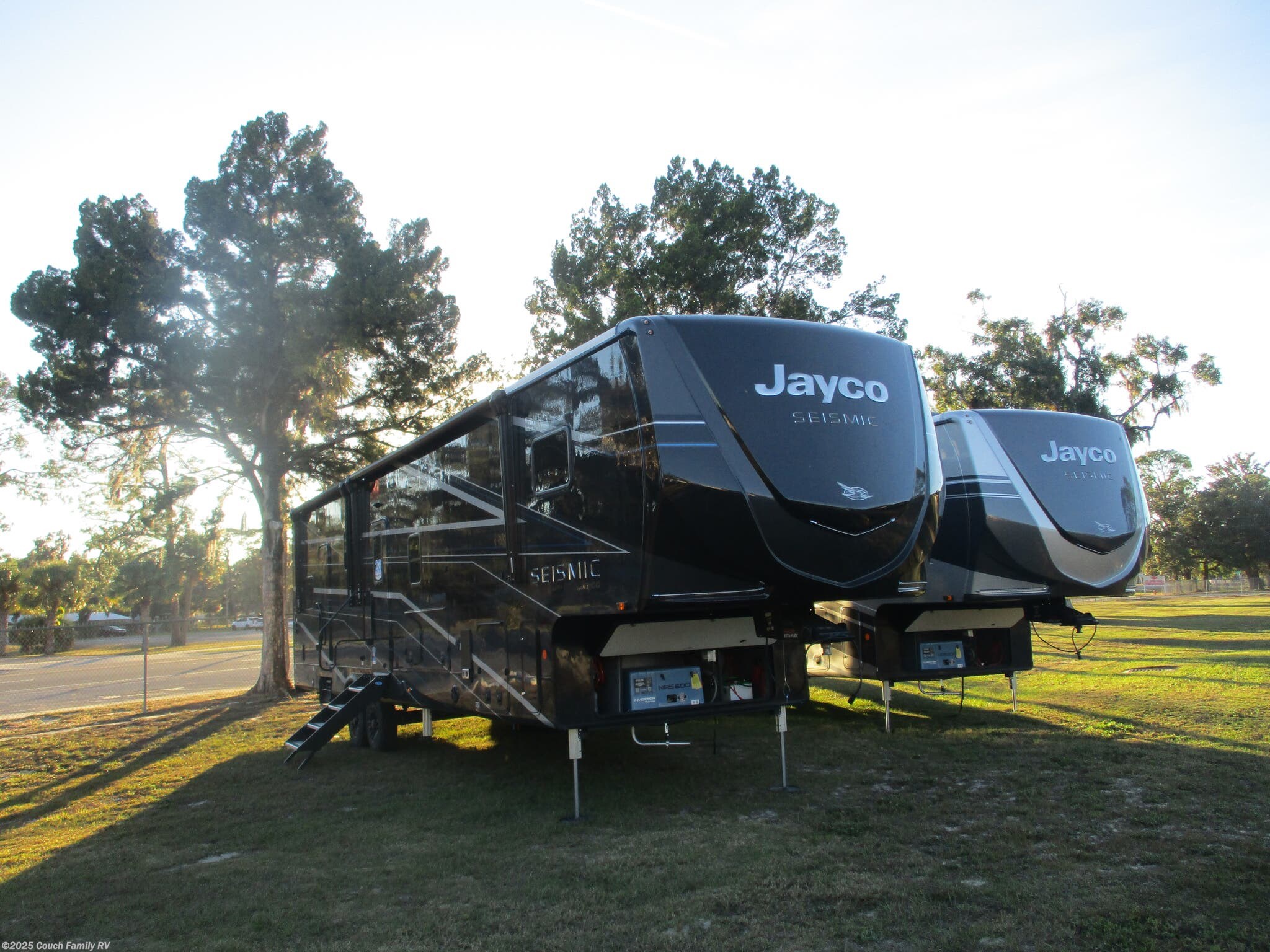 New 2026 Jayco Seismic 359 available in Cross City, Florida