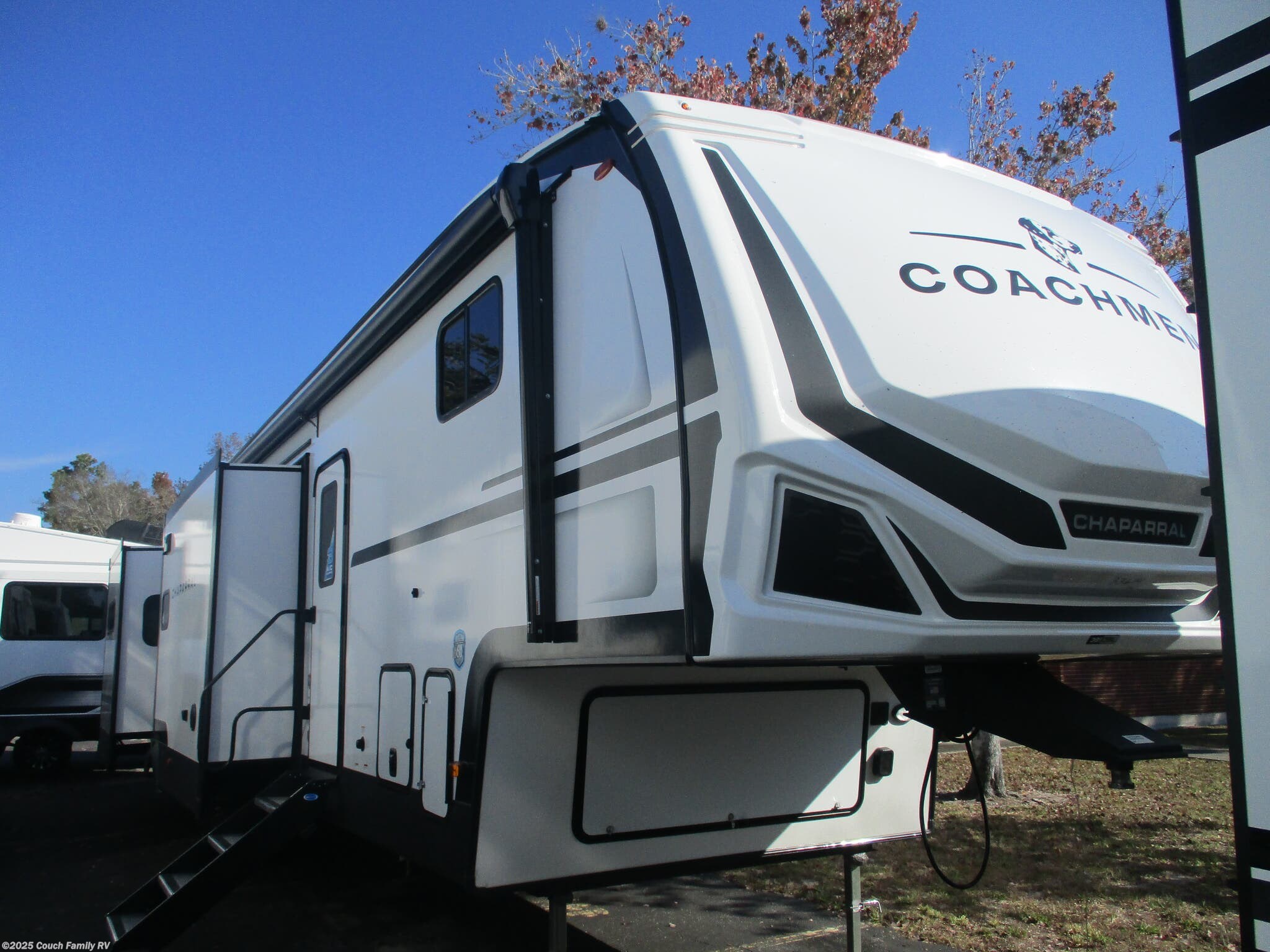 New 2026 Coachmen Chaparral 381DBL available in Cross City, Florida