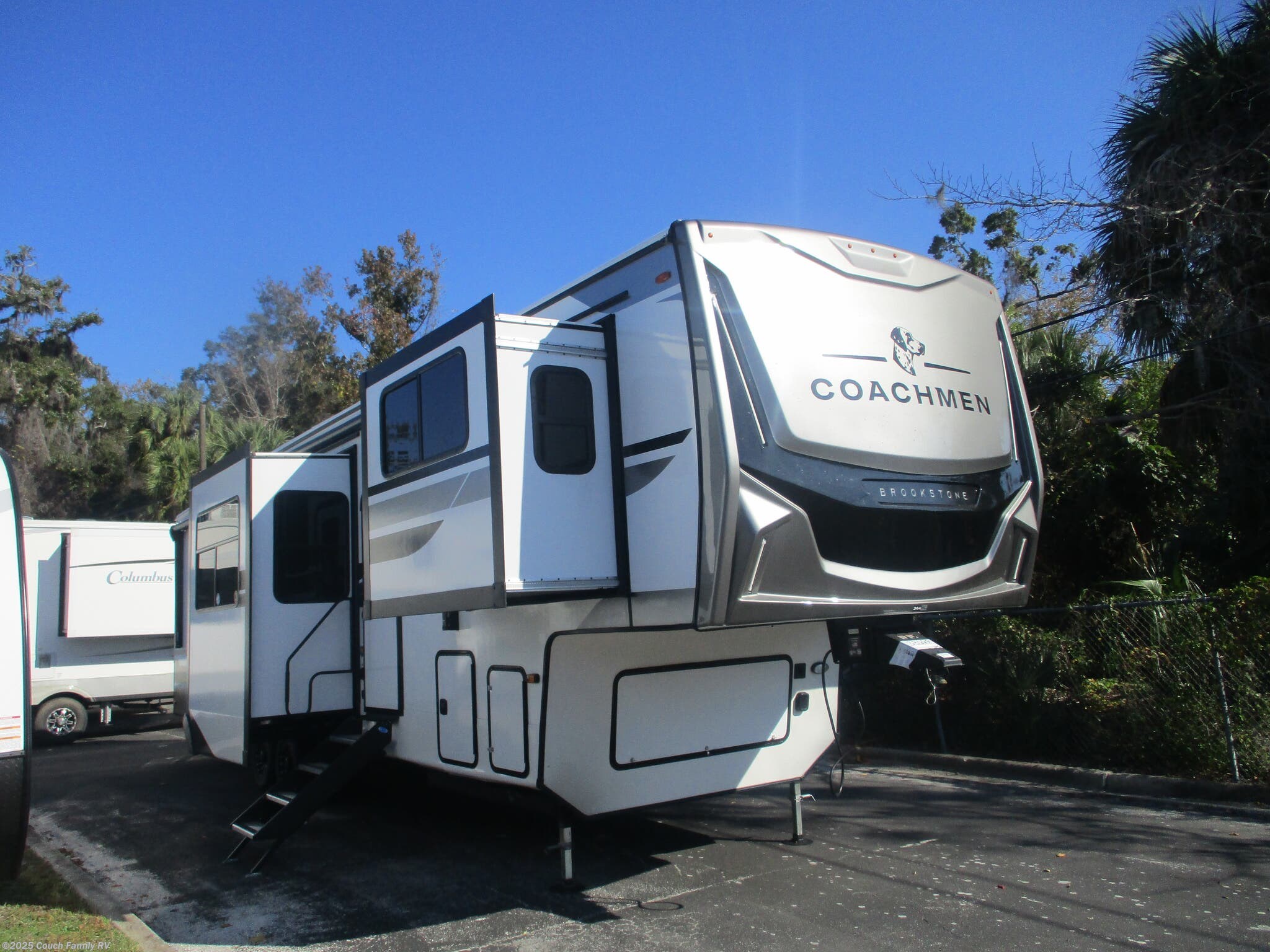 New 2026 Coachmen Brookstone 344FL available in Cross City, Florida