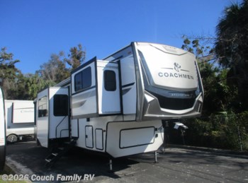 New 2026 Coachmen Brookstone 344FL available in Cross City, Florida