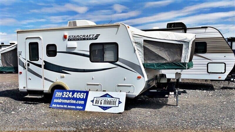 Used 2011 Starcraft TRAVEL START SPORT 176RB available in Jerome, Idaho