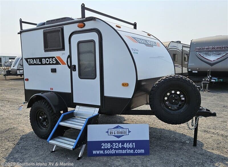 New 2025 Gulf Stream Trail Boss 109OK available in Jerome, Idaho