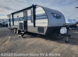 Used 2022 Forest River Cherokee Grey Wolf T26DBH available in Jerome, Idaho