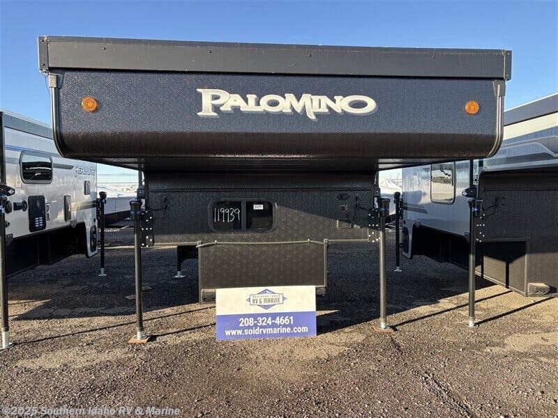 New 2025 Forest River PALOMINO SZSS-1251 available in Jerome, Idaho