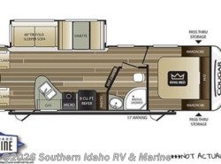 Used 2019 Keystone Cougar 27SABWE available in Jerome, Idaho