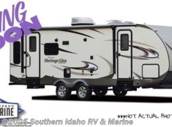 Used 2016 Forest River Wildwood Heritage Glen T2 available in Jerome, Idaho