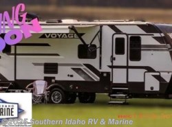 Used 2020 Winnebago Voyage 3235RL available in Jerome, Idaho