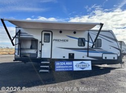 Used 2022 Keystone Bullet Premier 23RBRP available in Jerome, Idaho