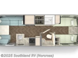 New 2022 Airstream International 27FB Twin w/Hatch Option available in Norcross, Georgia