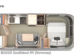 New 2022 Airstream Globetrotter 23FB available in Norcross, Georgia