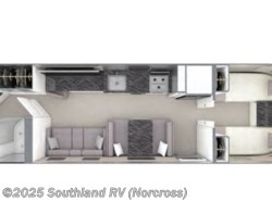 New 2021 Airstream Classic 33FB Twin available in Norcross, Georgia
