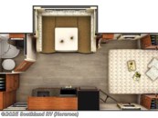 2021 Lance 1995 Lance Travel Trailers