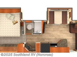New 2021 Lance 2465 Lance Travel Trailers available in Norcross, Georgia