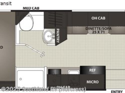 New 2021 Coachmen Cross Trek 20XG Ford Transit available in Norcross, Georgia
