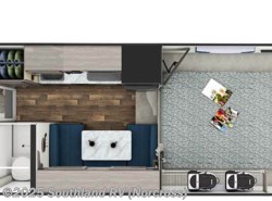 New 2021 Lance 825 Lance Truck Campers available in Norcross, Georgia