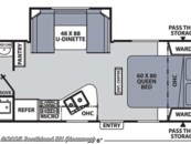 2021 Coachmen Apex Ultra-Lite 215RBK