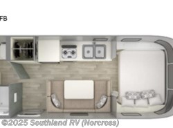 New 2022 Airstream Bambi 22FB available in Norcross, Georgia