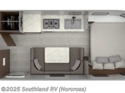 New 2022 Airstream Caravel 22FB available in Norcross, Georgia