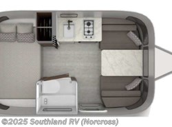New 2022 Airstream Caravel 16RB available in Norcross, Georgia