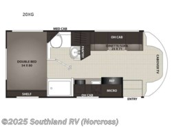 New 2022 Coachmen Cross Trail XL Transit 20CB available in Norcross, Georgia