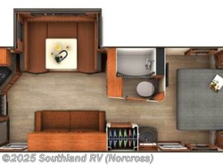 New 2021 Lance 2285 Lance Travel Trailers available in Norcross, Georgia