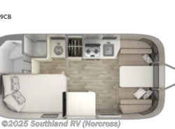 New 2022 Airstream Bambi 19CB available in Norcross, Georgia